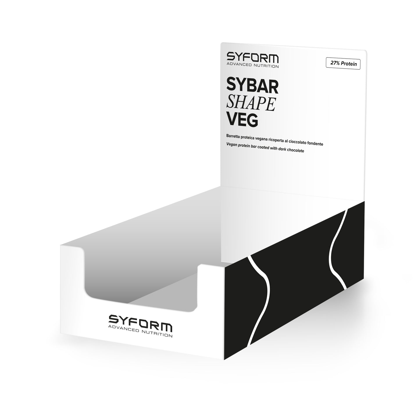 Sybar Shape Veg Coffe