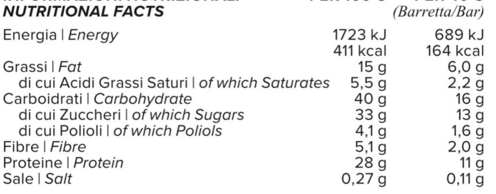 Sybar Shape Hazelnut