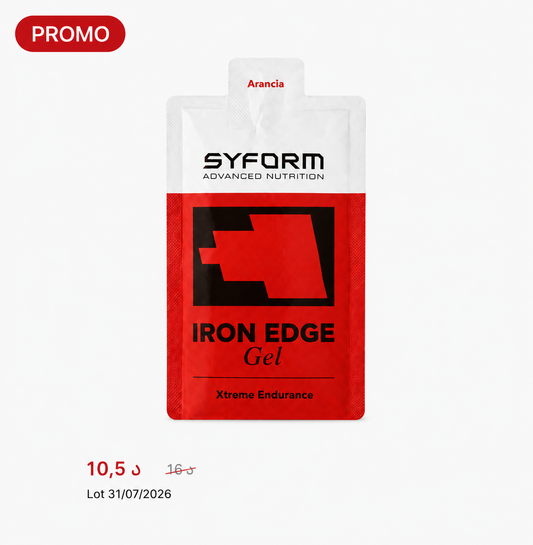 Iron Edge Gel
