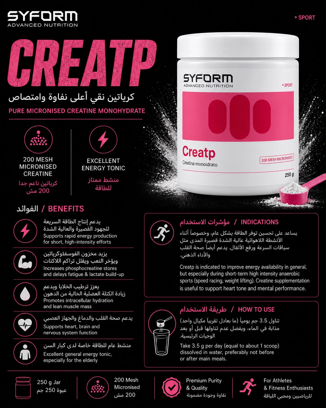 Creatp