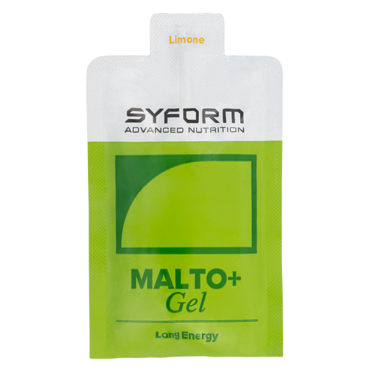 Malto+ Gel Lemon