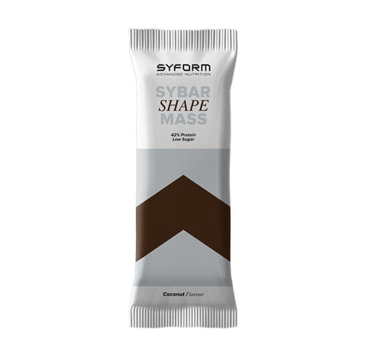 Sybar Shape Mass Coconut (43%protein)