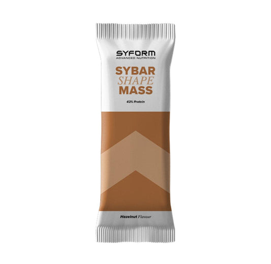 Sybar Shape Mass Hazelnut (43%protein)