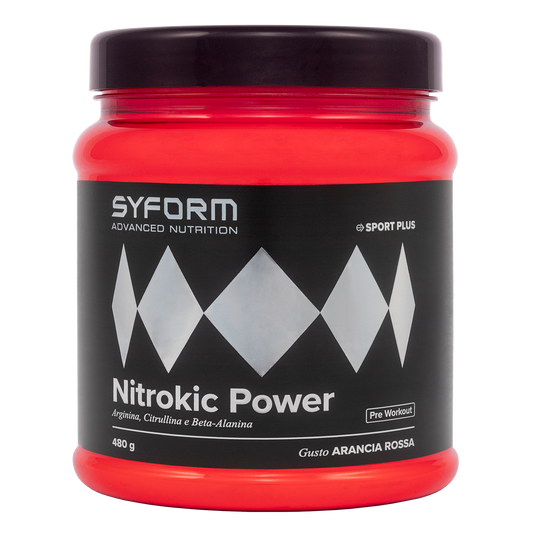 Nitrokic Power