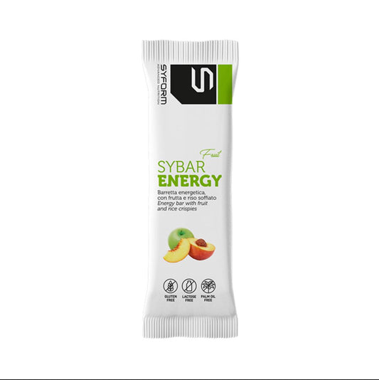 Sybar Energy Fruit Apple Peach