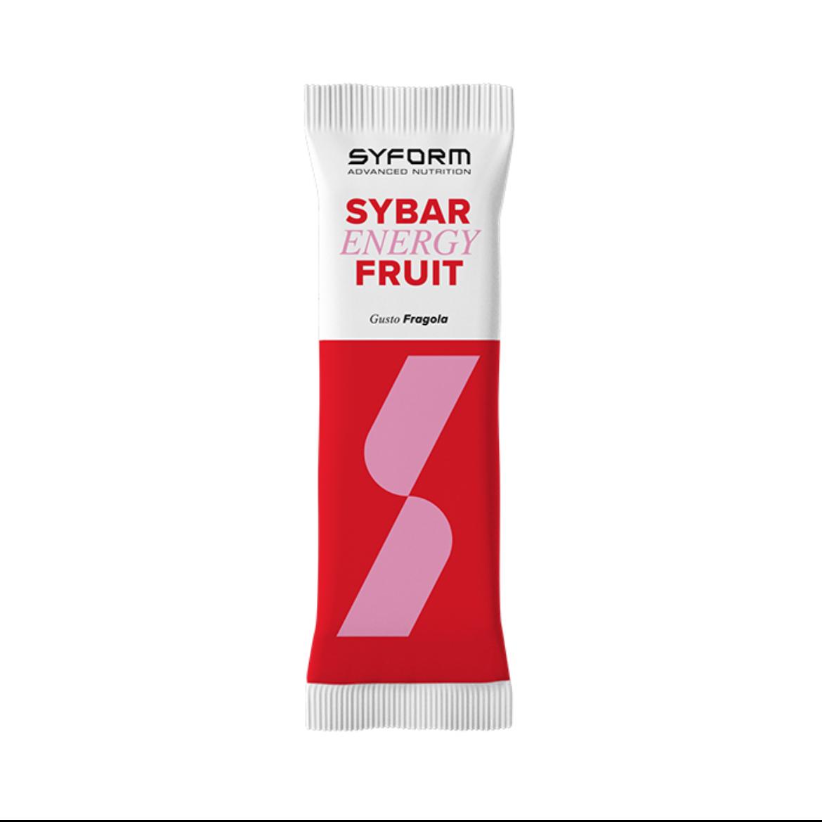 Sybar Energy Fruit Strawberry