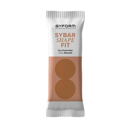 Sybar Shape Fit Hazelnut