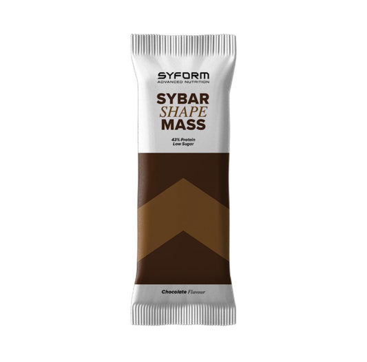 Sybar Shape Mass Chocolate (43% protein)