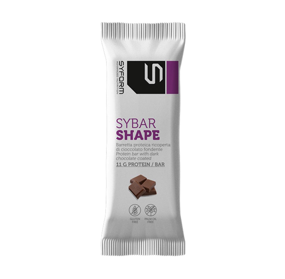 Sybar Shape Chocolate