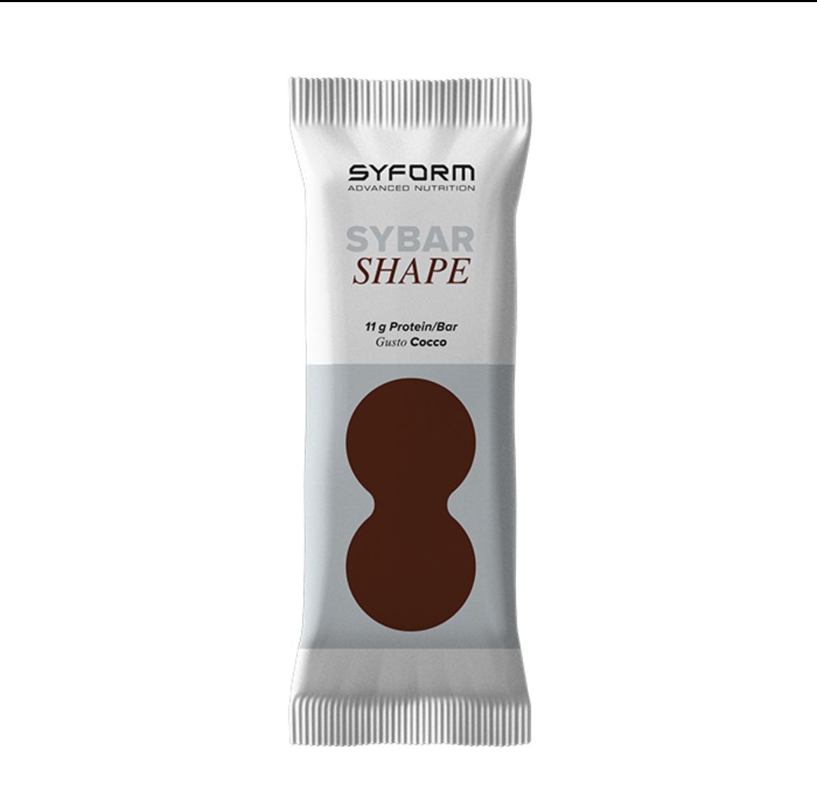 Sybar Shape Coconut