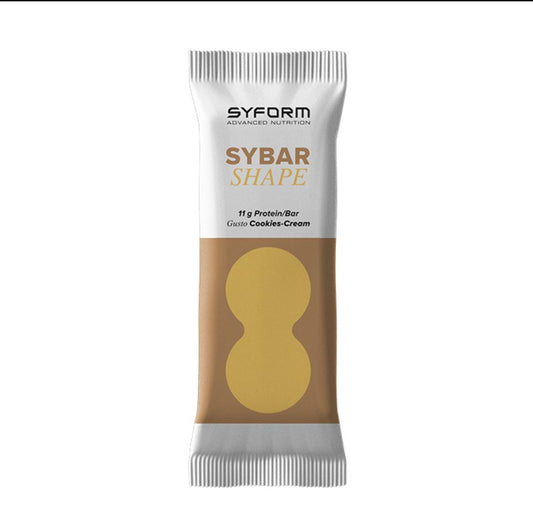 Sybar Shape Cookies Cream