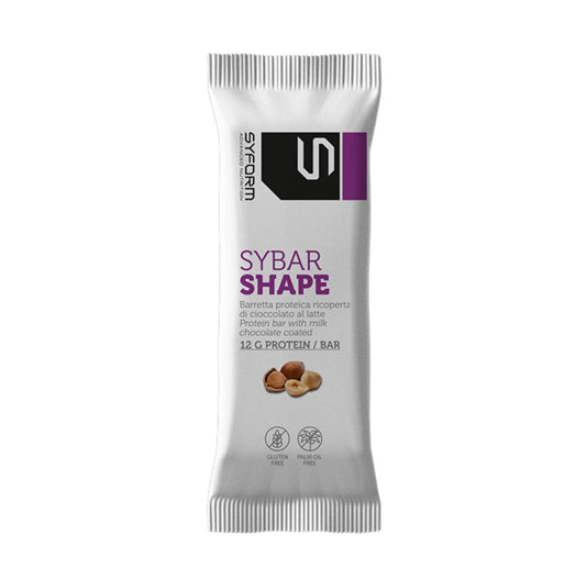 Sybar Shape Hazelnut
