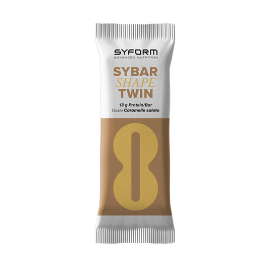 Sybar Shape Twin Caramel Salt
